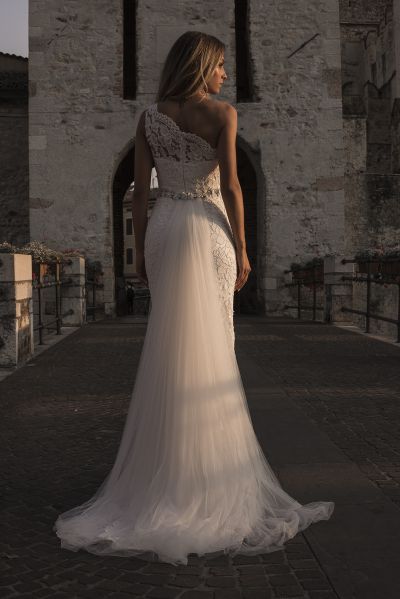 vestido de novia Francesca