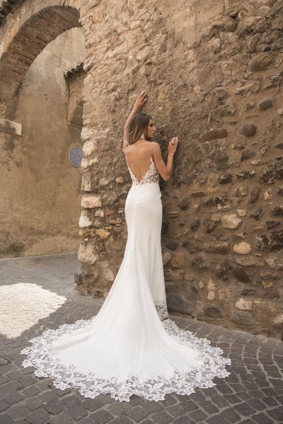 vestido de novia Fulvia