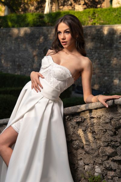 vestido de novia Irina