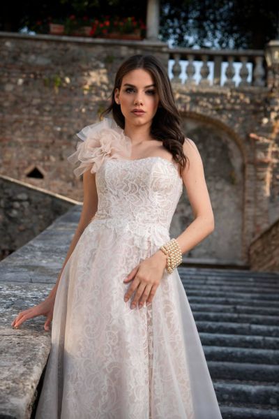 vestido de novia Isabella